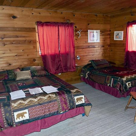 Willa Lake Guest Ranch Devils Tower Zewnętrze zdjęcie