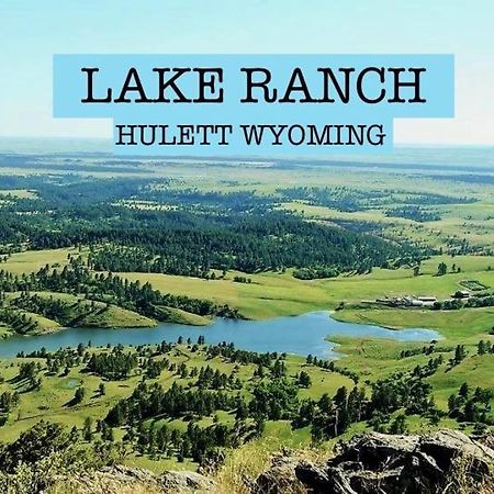 Willa Lake Guest Ranch Devils Tower Zewnętrze zdjęcie