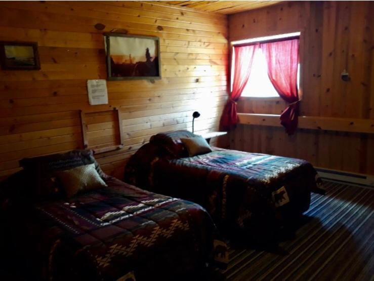 Willa Lake Guest Ranch Devils Tower Zewnętrze zdjęcie