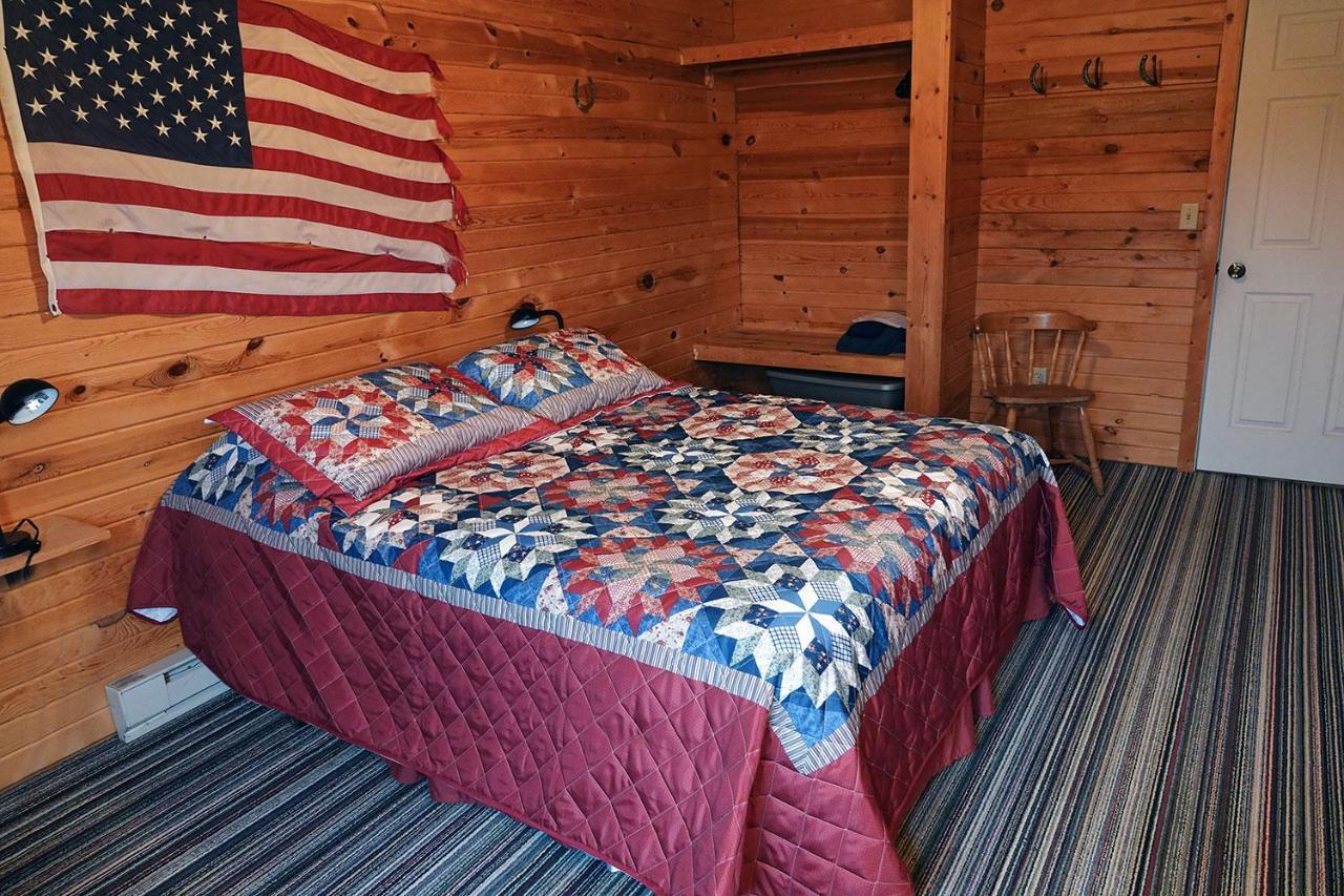 Willa Lake Guest Ranch Devils Tower Zewnętrze zdjęcie