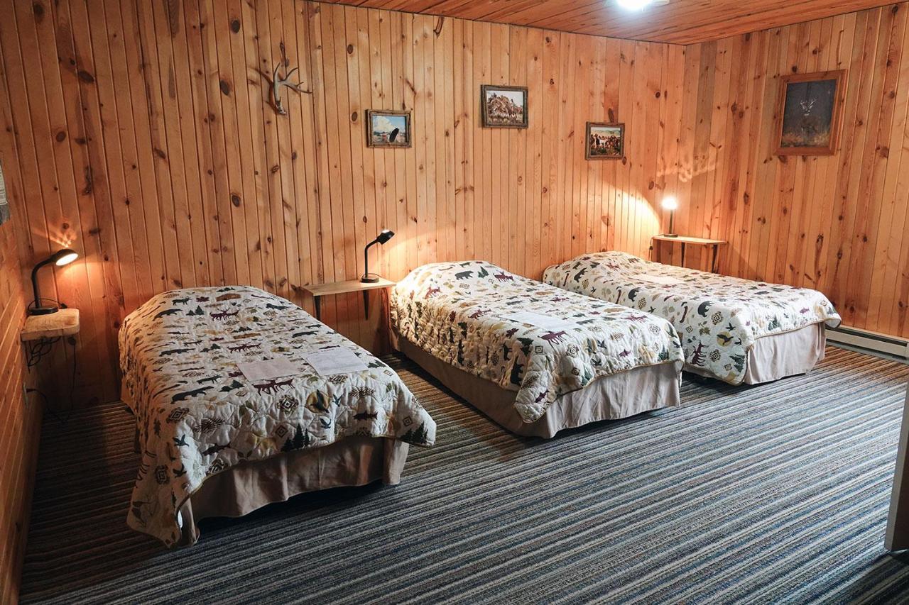 Willa Lake Guest Ranch Devils Tower Zewnętrze zdjęcie